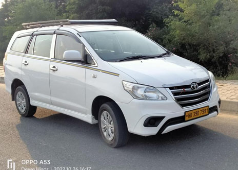 Innova Car Rent